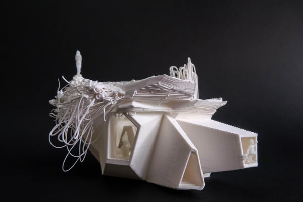 Image of Nina Songhori - Orizzonti (1)