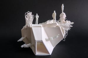 Image of Nina Songhori - Orizzonti (1)
