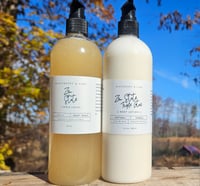 Triple Lotus -  Zen State Body Wash