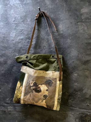 Image of terrier bag