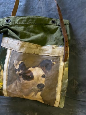 Image of terrier bag