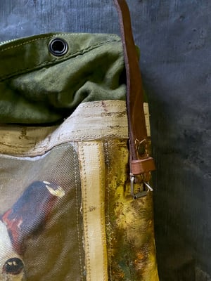 Image of terrier bag