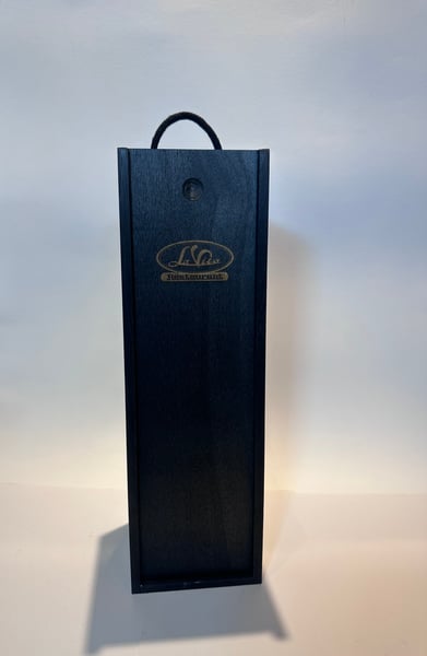 Image of Single La Vita Bottle Box