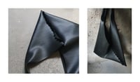 Image 3 of vsakodneva origami torba ČRNA  // daily origami shopper BLACK