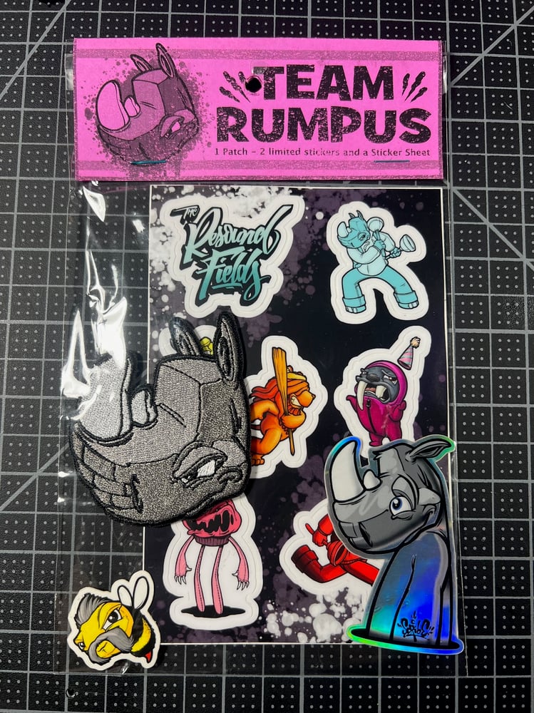 Image of Team Rumpus