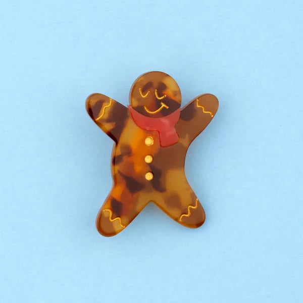 Image of Clip Gingerman