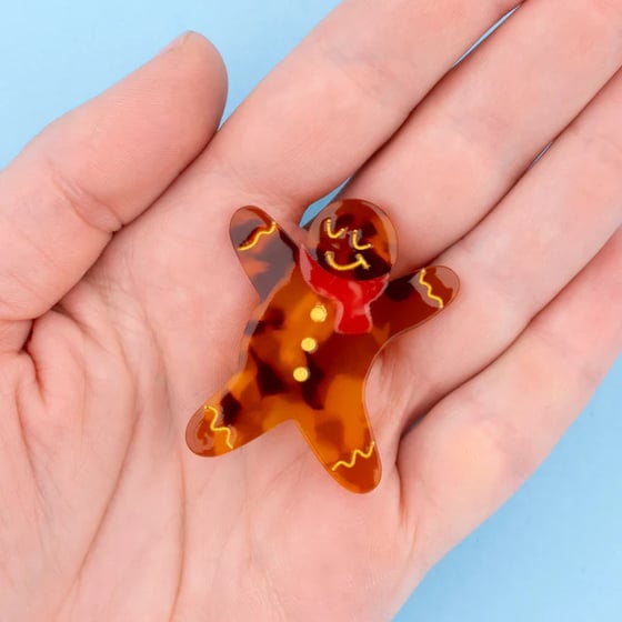 Image of Clip Gingerman