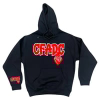 C.F.A.D.C. (Cut From A Difrent Cloth) Red Edition 
