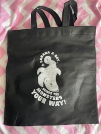 A Banana A Day Tote Bag