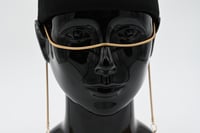 Image 1 of Golden Face Chain Talons