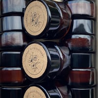Image 5 of Natural Rose Lip Balm 