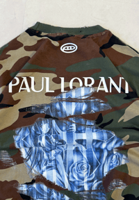 Image of Trompe l'oeil T-shirt