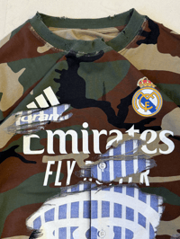 Image of Trompe l'oeil T-shirt