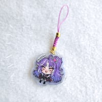 Image 2 of Chibi Michi Phone Charm