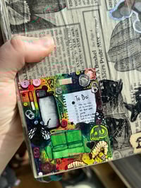 Image 2 of Souvenirs Vinyl Weatherproof Sticker