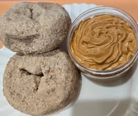 Pumpkin Sugared Donuts 🎃🍩 