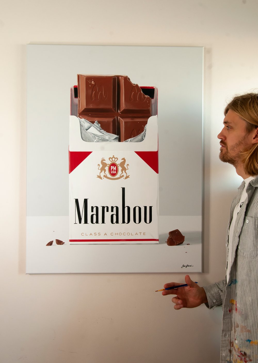 Class A Chocolate (2024)