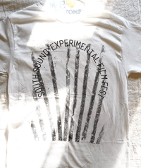 TSHIRTS: Black Ink on White Shirts