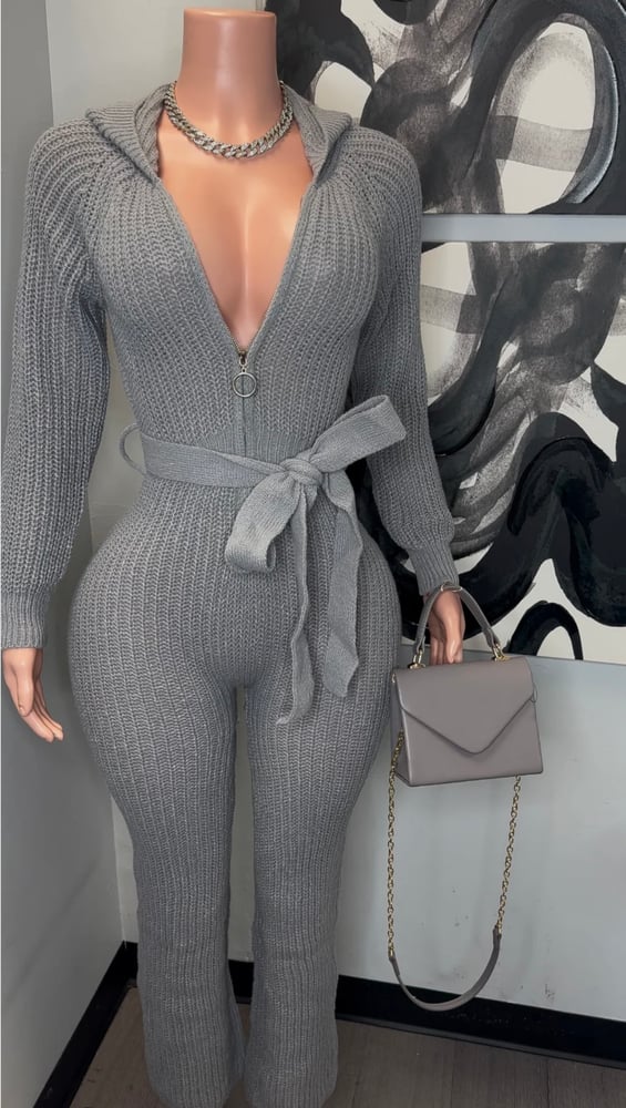 Image of Bodied It Jumpsuit 