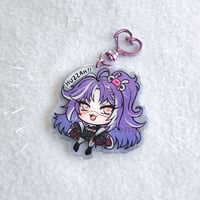 Image 2 of Chibi Michi Keychain