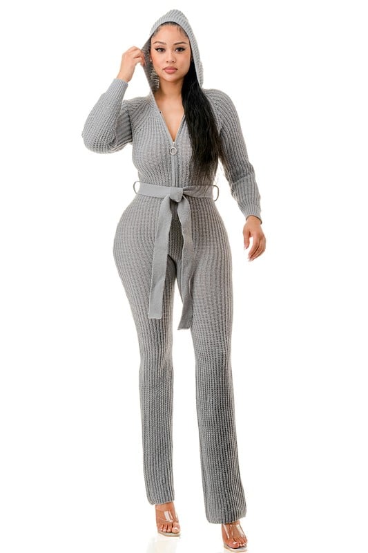 Image of Bodied It Jumpsuit 