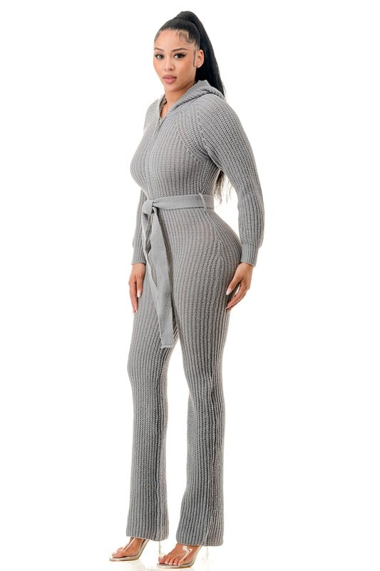 Image of Bodied It Jumpsuit 