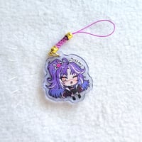 Image 3 of Chibi Michi Phone Charm