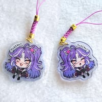 Image 1 of Chibi Michi Phone Charm