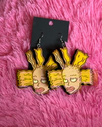 Crazy Hair Doll