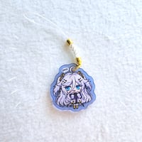 Image 3 of Chibi Henya Phone Charm