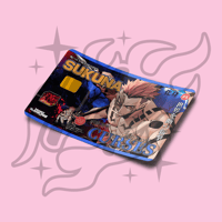 Sukuna CC Skin
