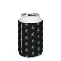 Image 1 of Slug Mane Koozie