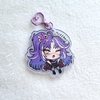 Image 3 of Chibi Michi Keychain