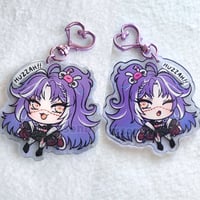 Image 1 of Chibi Michi Keychain