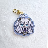 Image 3 of Chibi Henya Keychain