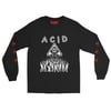 Beehord Black Sleeve - Acid