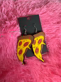 Trippy Pizza