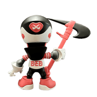 Image 4 of DED STOCK (Reverse Infrared)