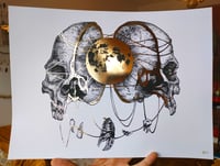 Image 3 of -Moon Skull -