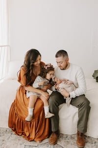 Image 21 of Newborn Studio Session (retainer)