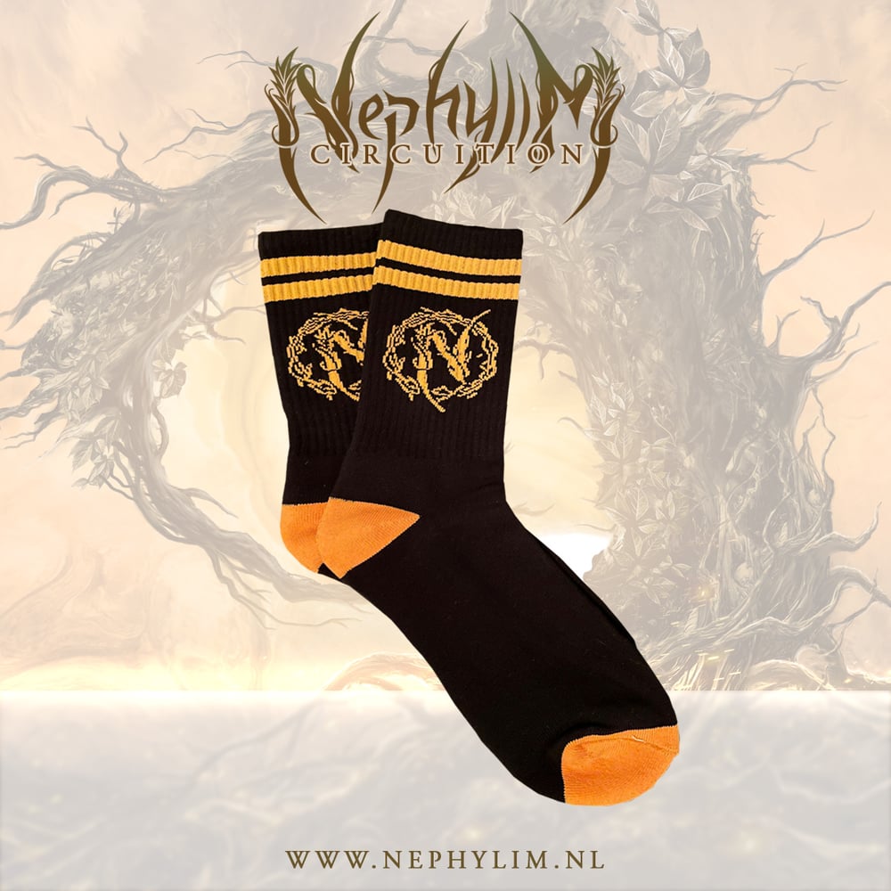 Image of Nephylim - "Emblem" Socks