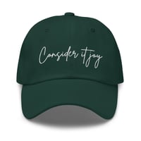 Image 4 of Consider it Joy Hat