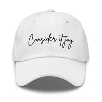 Image 5 of Consider it Joy Hat