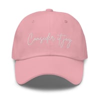 Image 3 of Consider it Joy Hat