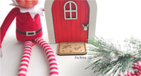 Image 3 of Puerta Mágica  Elfie Navidad