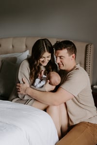 Image 10 of In Home Newborn Session (retainer)