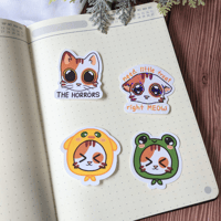 Image 3 of Need Little Treat Sticker