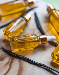 Image 1 of Warm Vanilla Body Oil