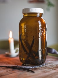 Image 5 of Warm Vanilla Body Oil