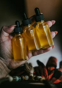Image 2 of Warm Vanilla Body Oil